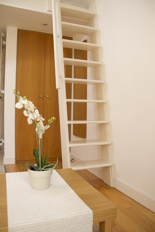 Irwin Apartments At Notting Hill Londýn Pokoj fotografie