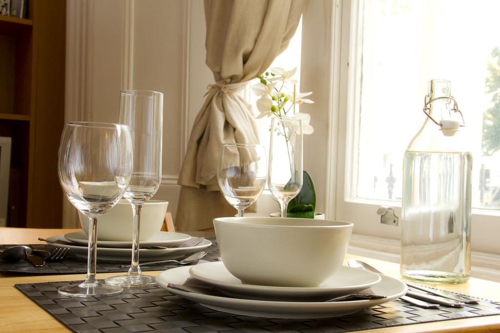Irwin Apartments At Notting Hill Londýn Pokoj fotografie