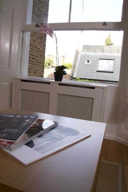 Irwin Apartments At Notting Hill Londýn Pokoj fotografie