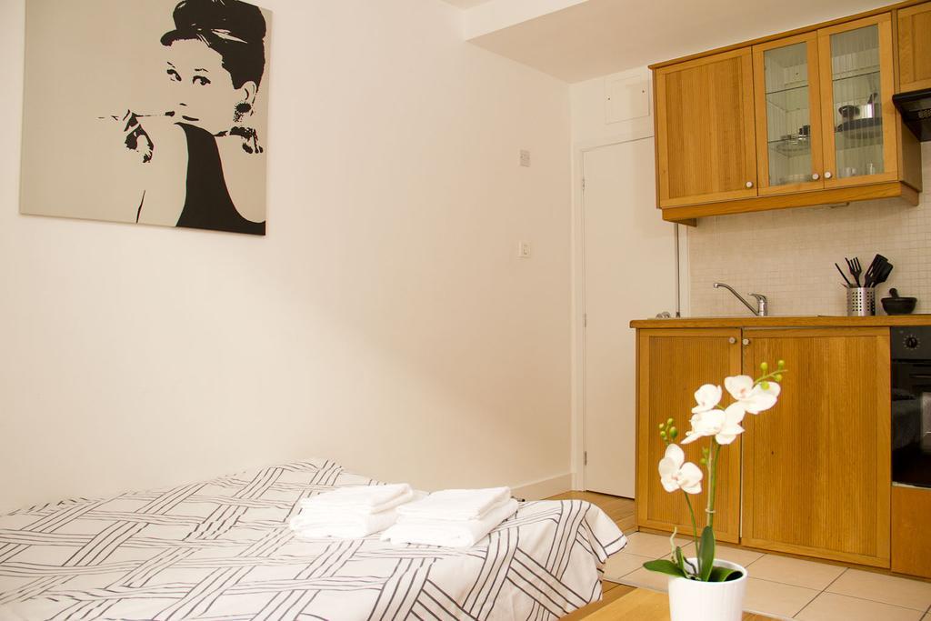 Irwin Apartments At Notting Hill Londýn Pokoj fotografie