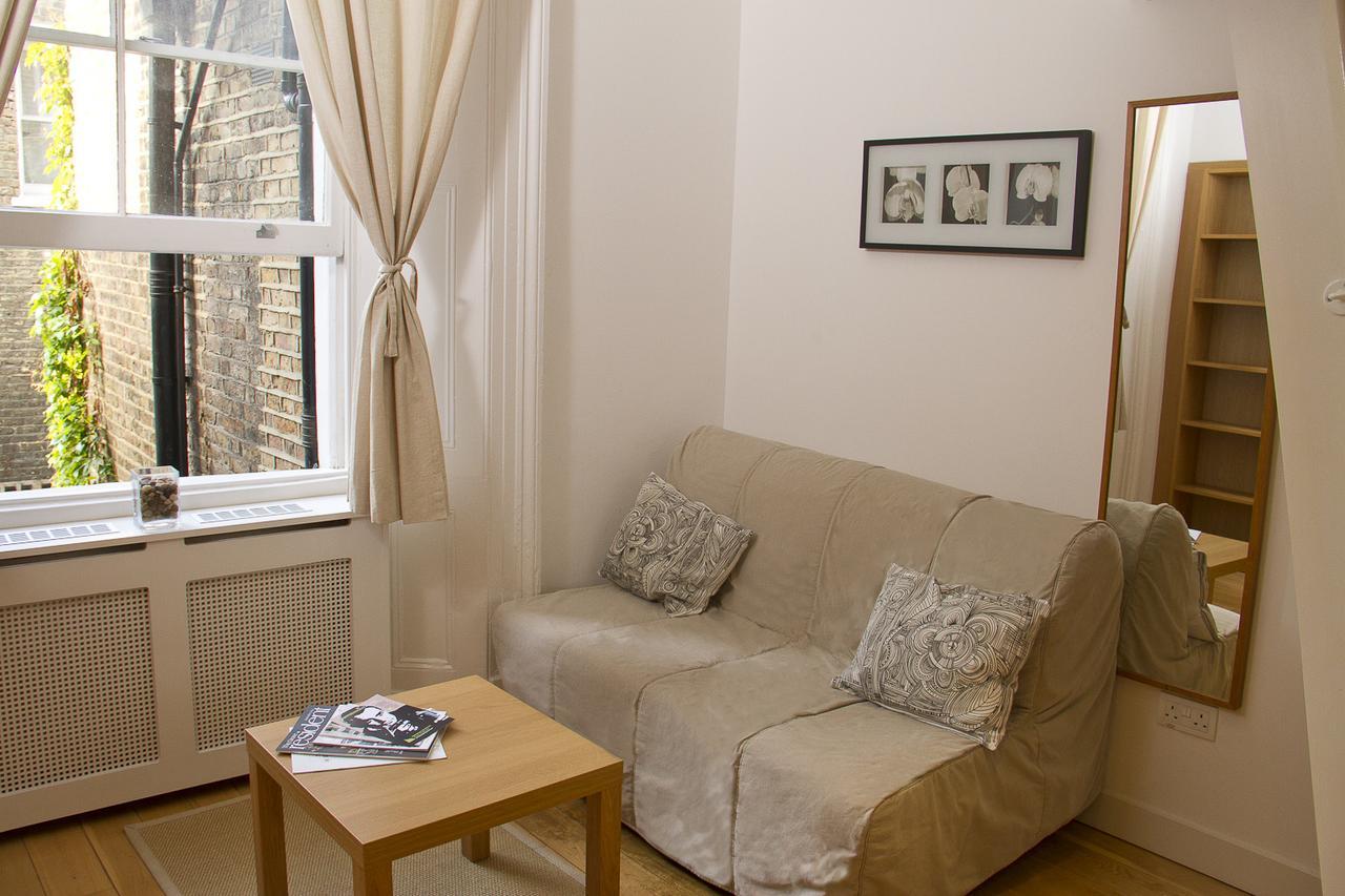 Irwin Apartments At Notting Hill Londýn Pokoj fotografie
