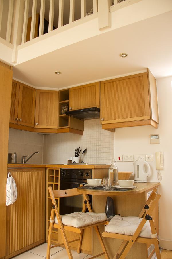 Irwin Apartments At Notting Hill Londýn Pokoj fotografie