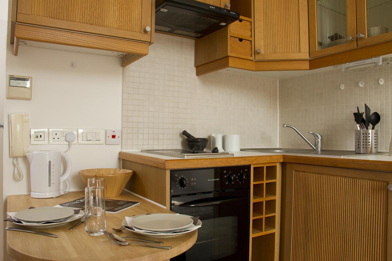 Irwin Apartments At Notting Hill Londýn Pokoj fotografie