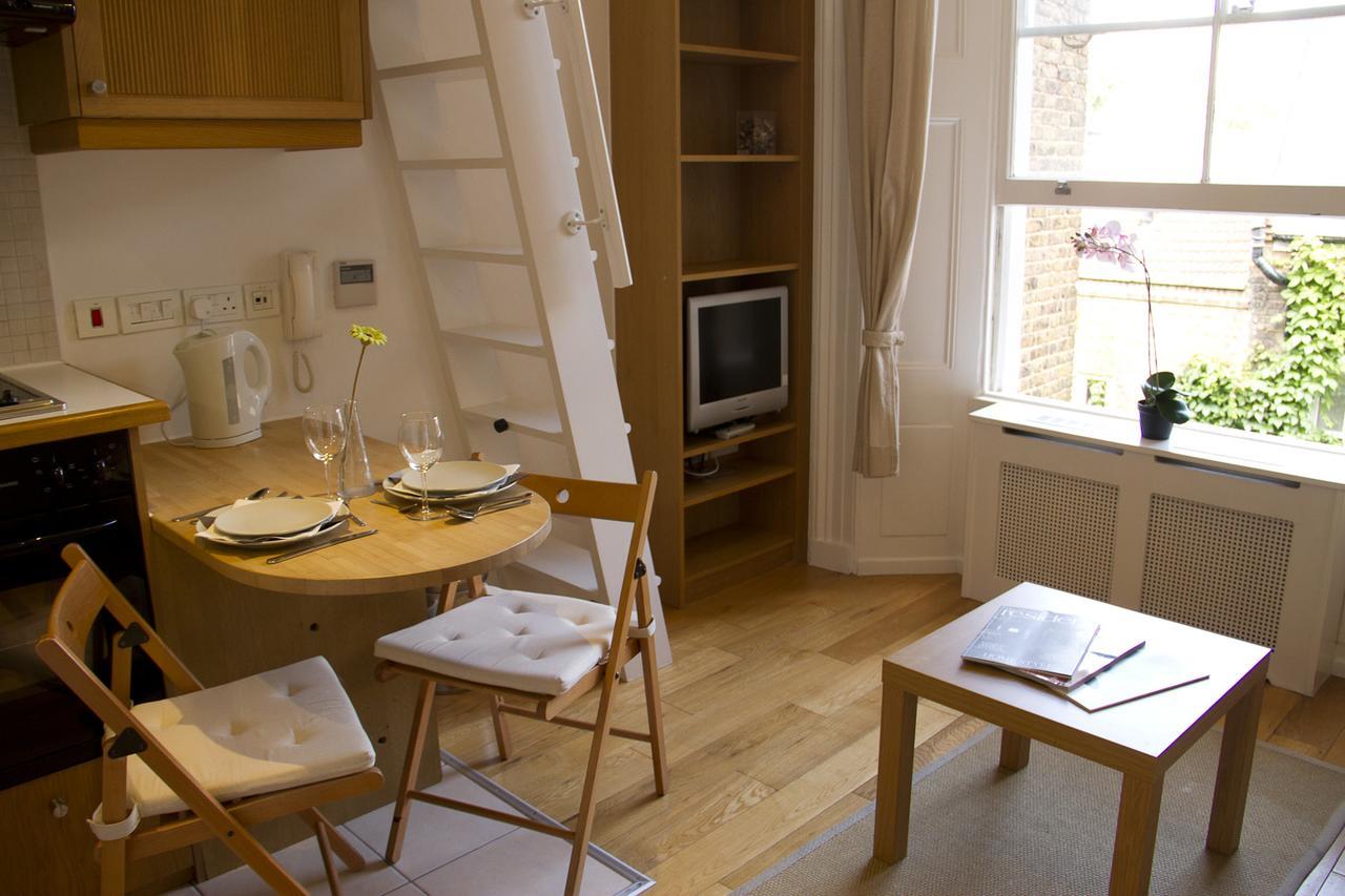 Irwin Apartments At Notting Hill Londýn Pokoj fotografie