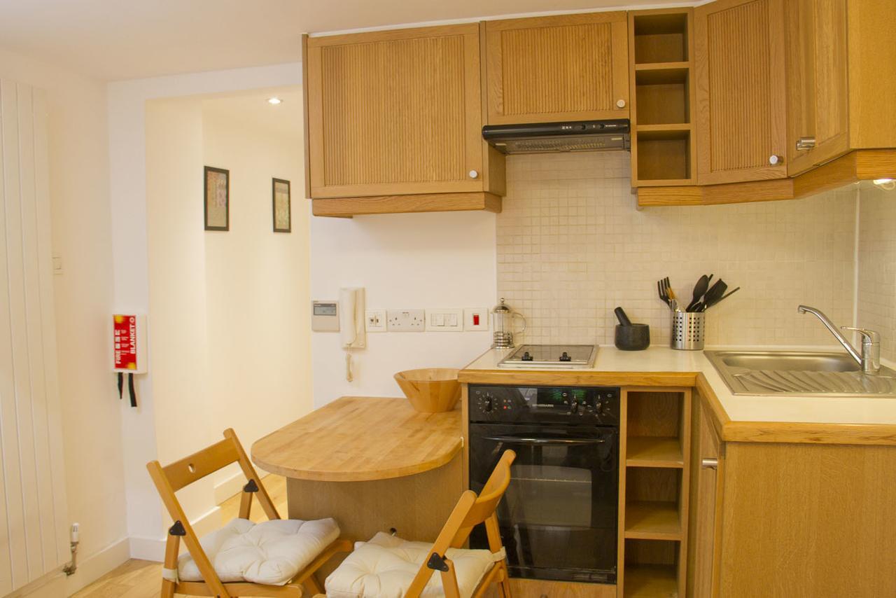 Irwin Apartments At Notting Hill Londýn Pokoj fotografie