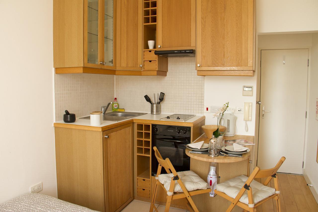 Irwin Apartments At Notting Hill Londýn Pokoj fotografie