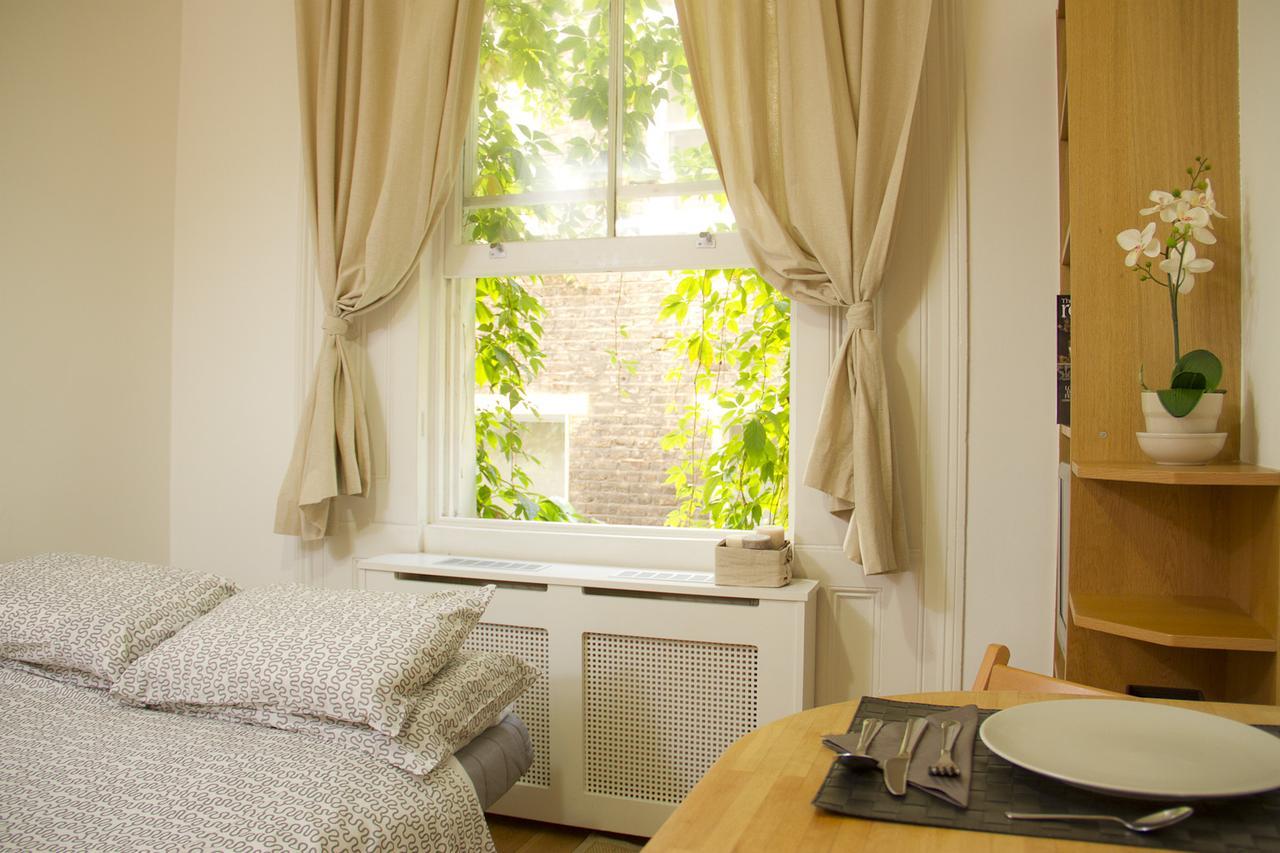 Irwin Apartments At Notting Hill Londýn Pokoj fotografie