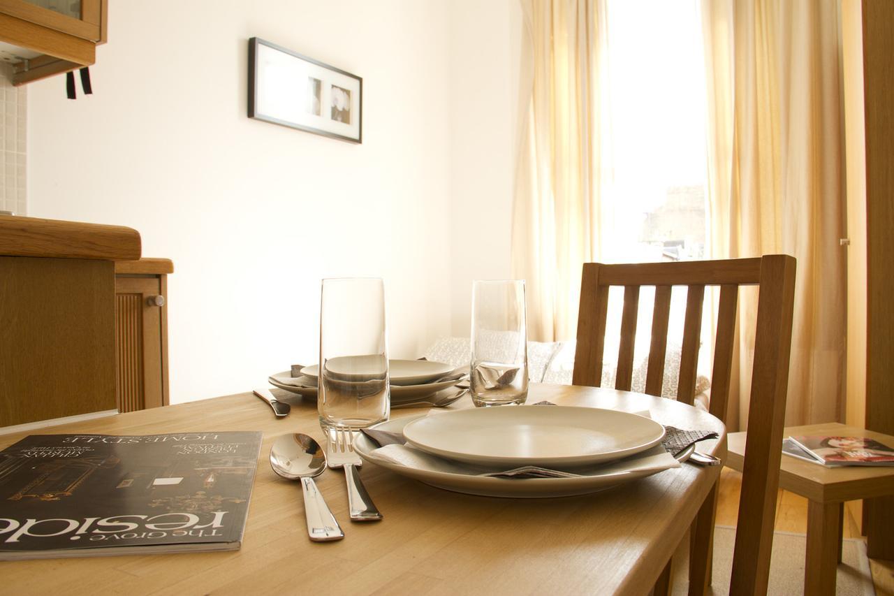 Irwin Apartments At Notting Hill Londýn Pokoj fotografie