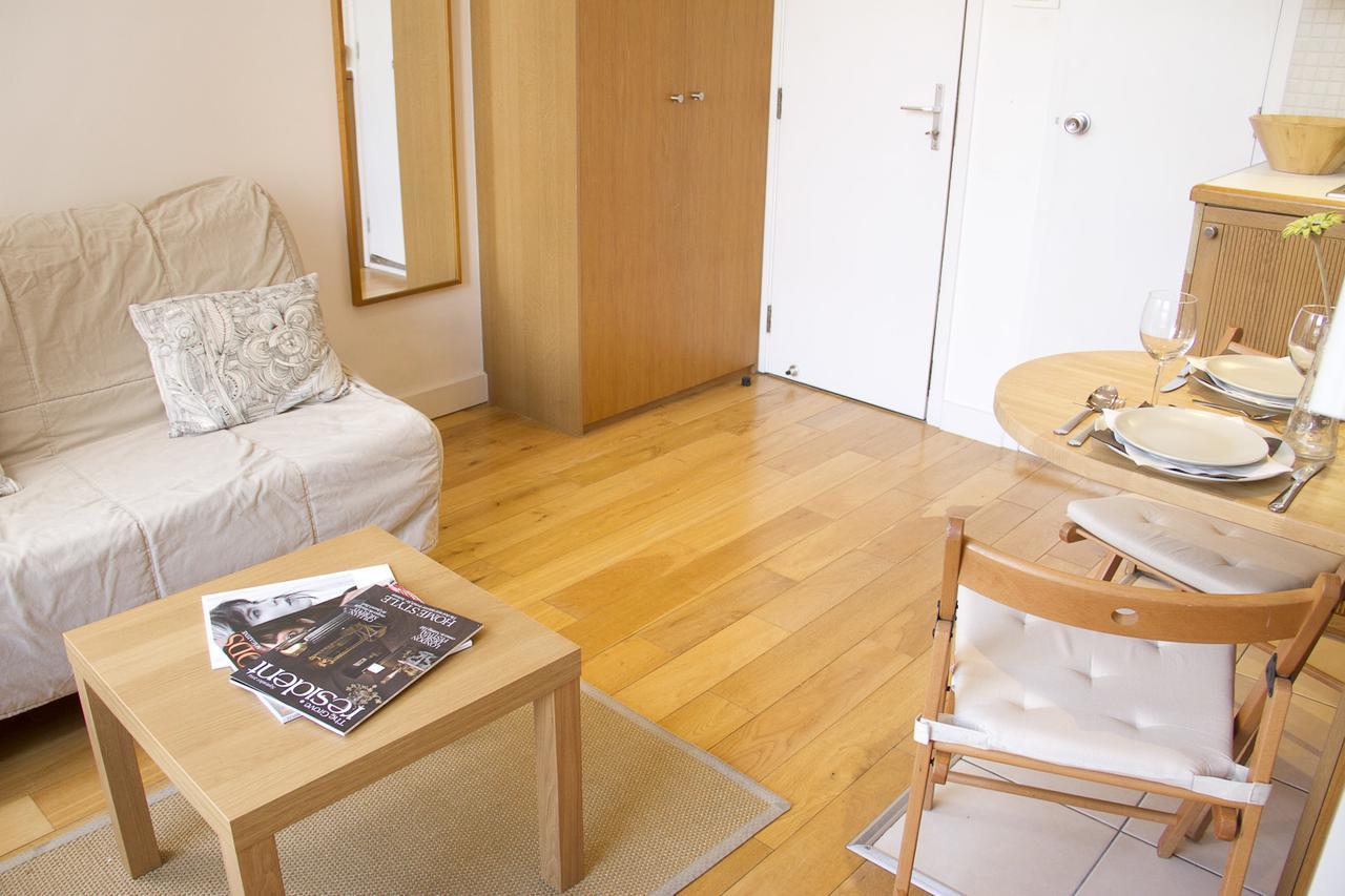 Irwin Apartments At Notting Hill Londýn Pokoj fotografie