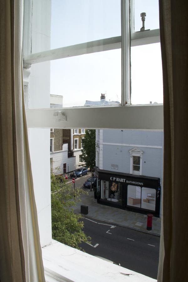 Irwin Apartments At Notting Hill Londýn Pokoj fotografie
