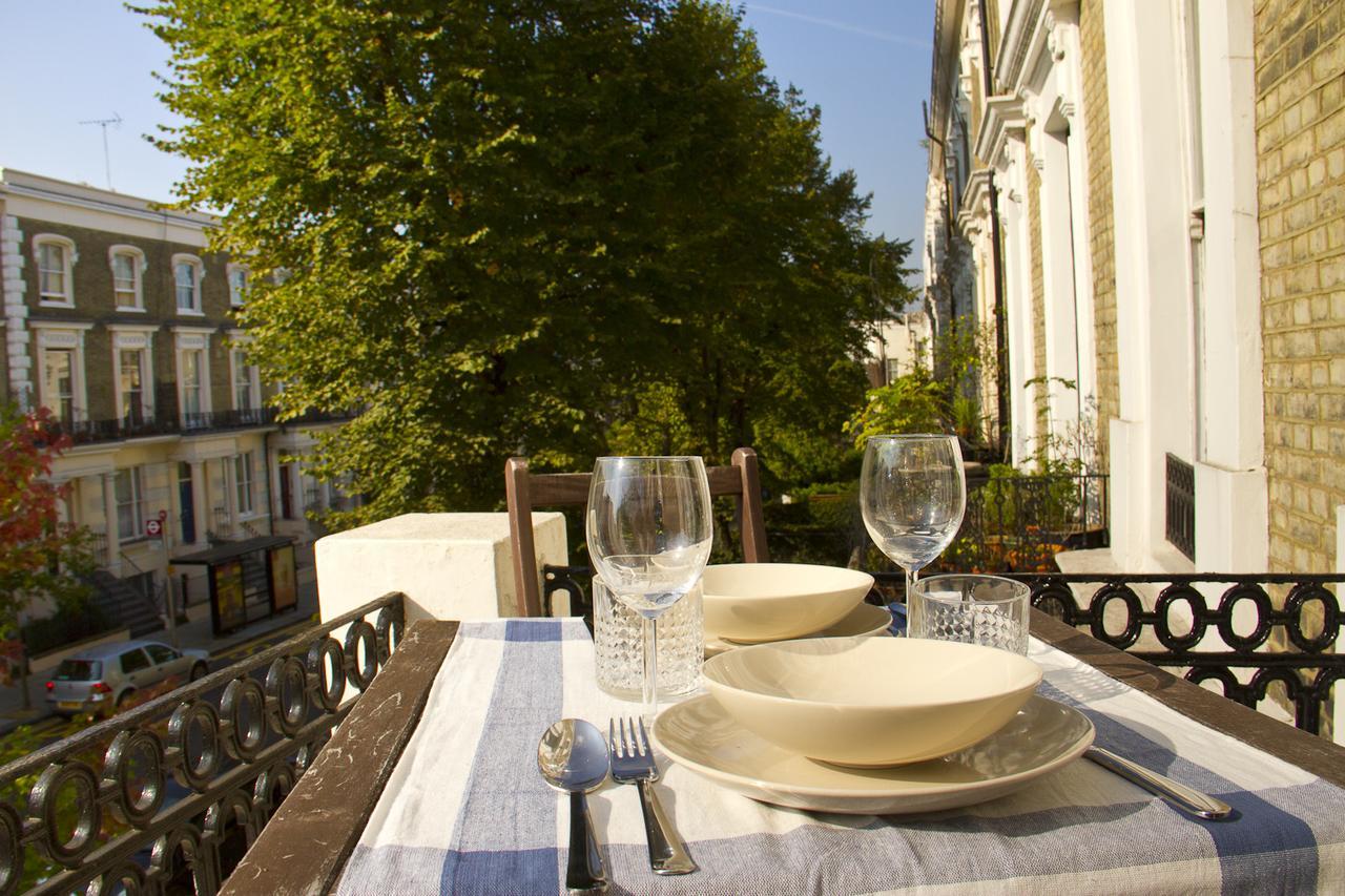 Irwin Apartments At Notting Hill Londýn Exteriér fotografie