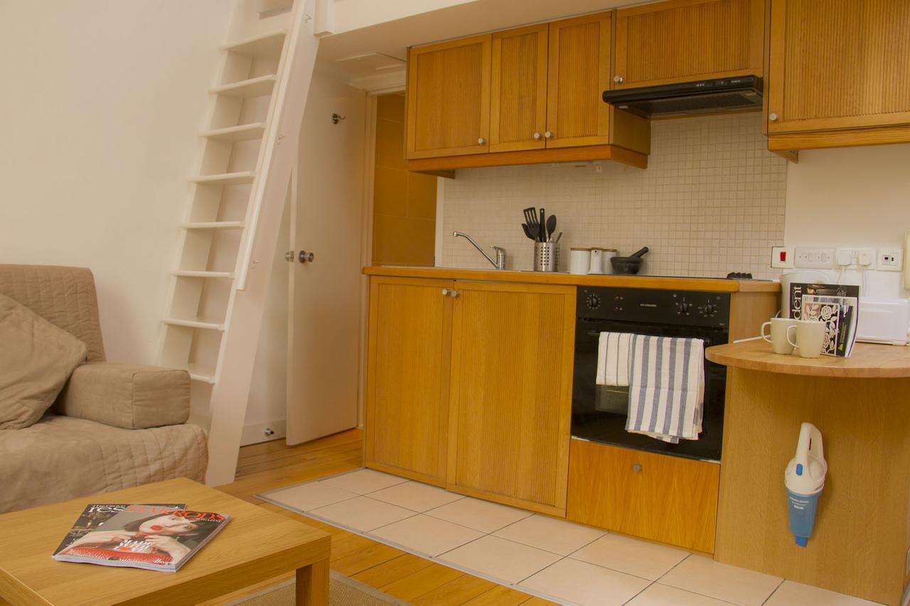 Irwin Apartments At Notting Hill Londýn Pokoj fotografie