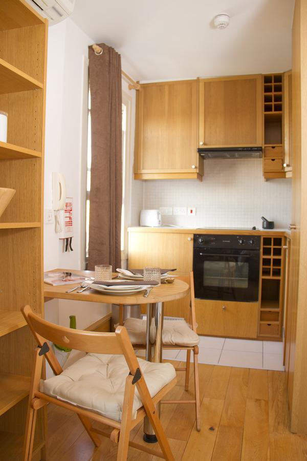 Irwin Apartments At Notting Hill Londýn Pokoj fotografie