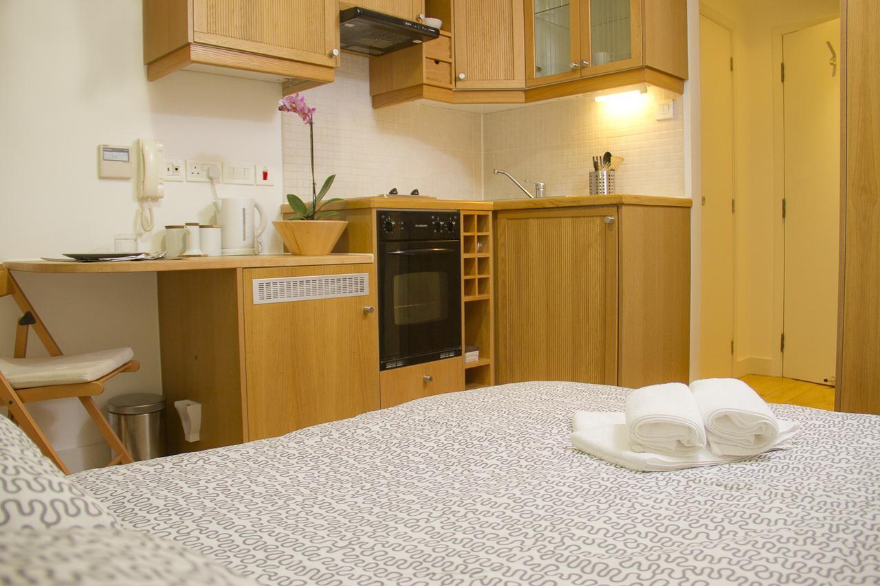 Irwin Apartments At Notting Hill Londýn Pokoj fotografie