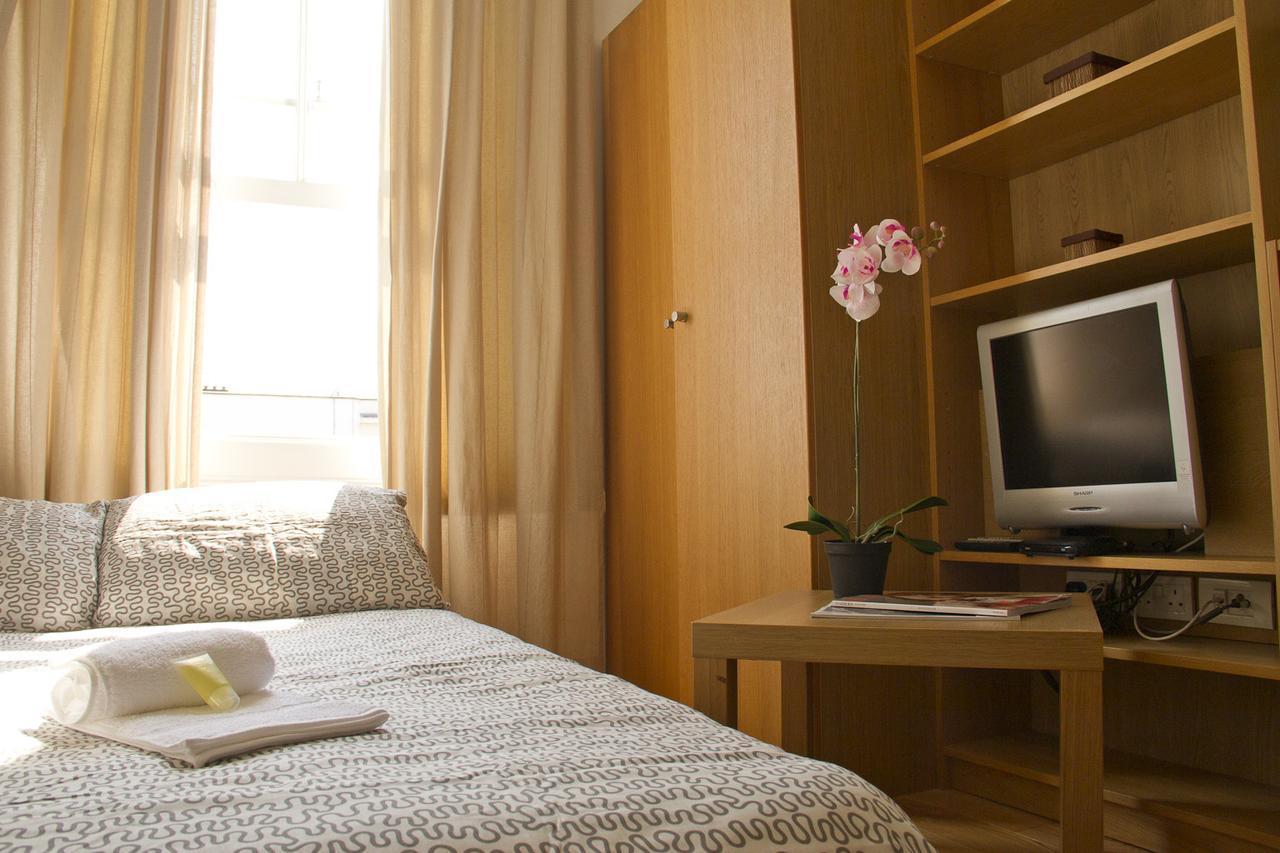 Irwin Apartments At Notting Hill Londýn Pokoj fotografie