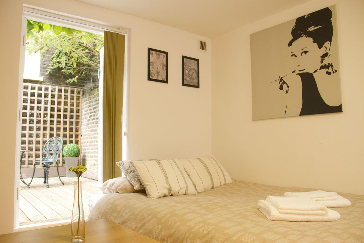 Irwin Apartments At Notting Hill Londýn Pokoj fotografie