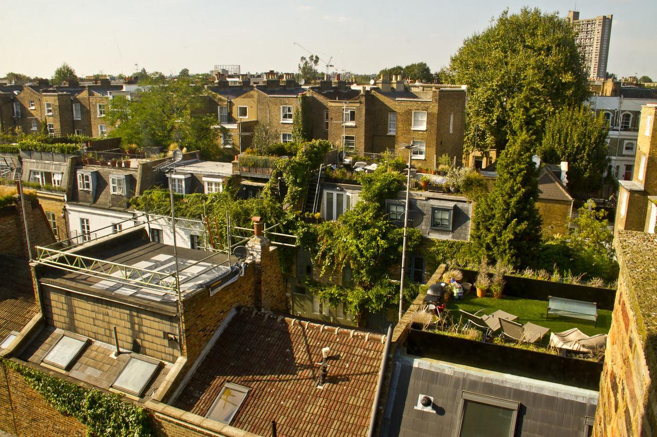 Irwin Apartments At Notting Hill Londýn Pokoj fotografie