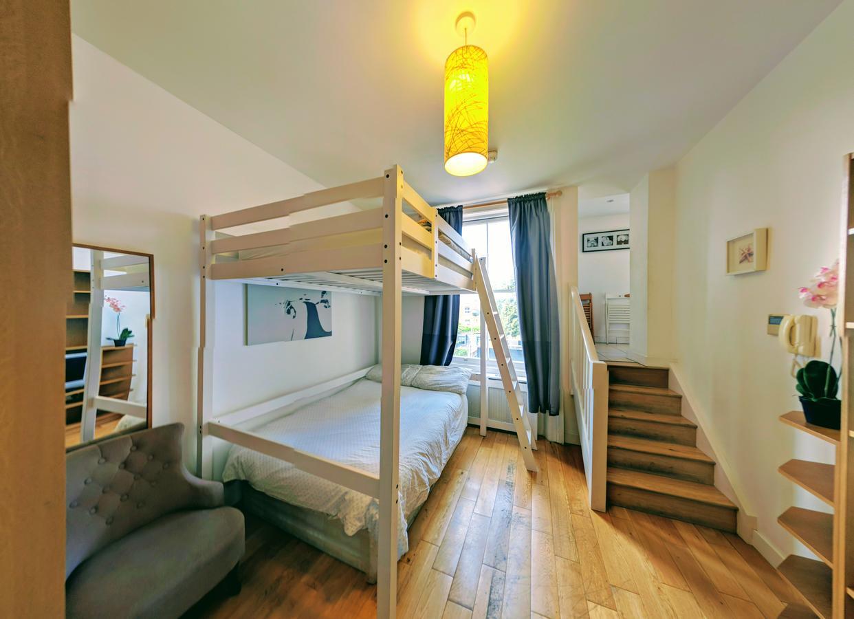Irwin Apartments At Notting Hill Londýn Pokoj fotografie