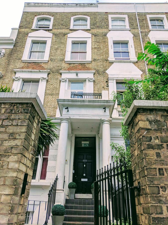 Irwin Apartments At Notting Hill Londýn Exteriér fotografie