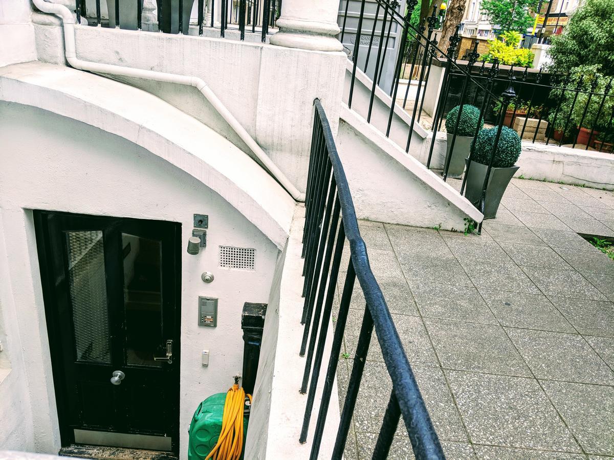 Irwin Apartments At Notting Hill Londýn Pokoj fotografie