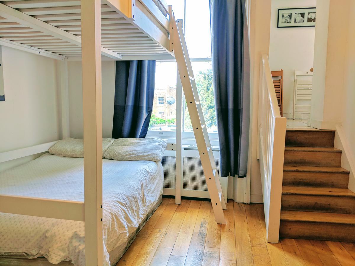 Irwin Apartments At Notting Hill Londýn Pokoj fotografie