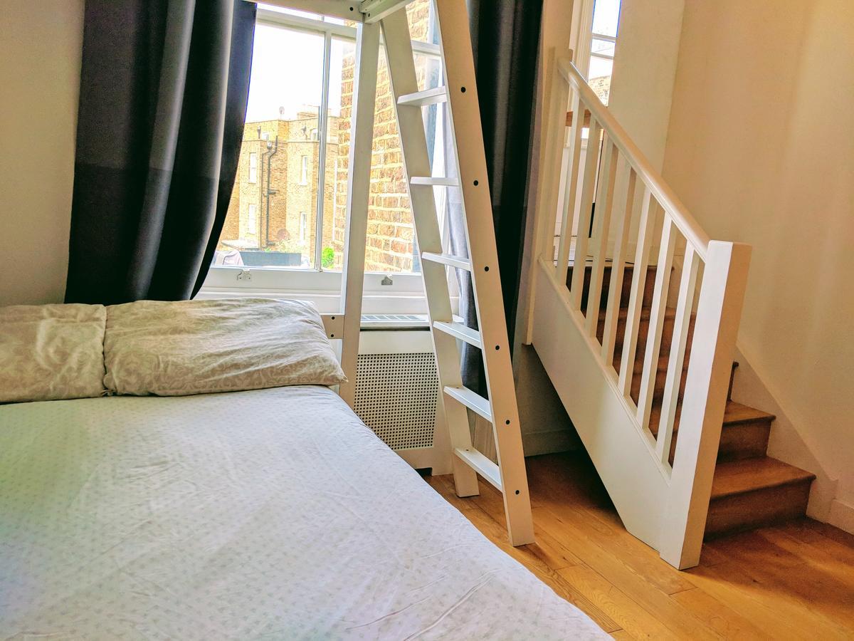 Irwin Apartments At Notting Hill Londýn Pokoj fotografie