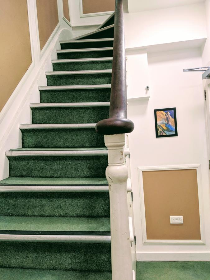 Irwin Apartments At Notting Hill Londýn Pokoj fotografie