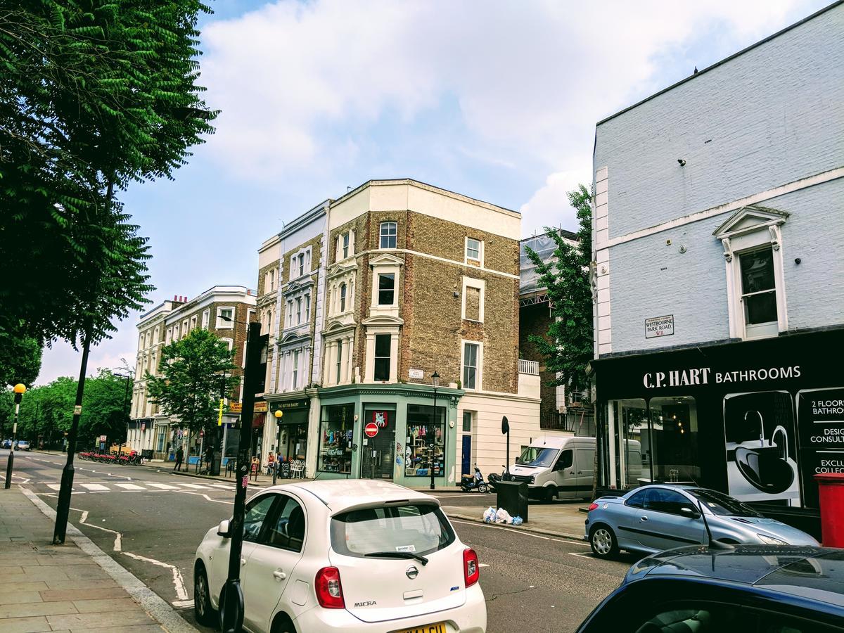 Irwin Apartments At Notting Hill Londýn Exteriér fotografie