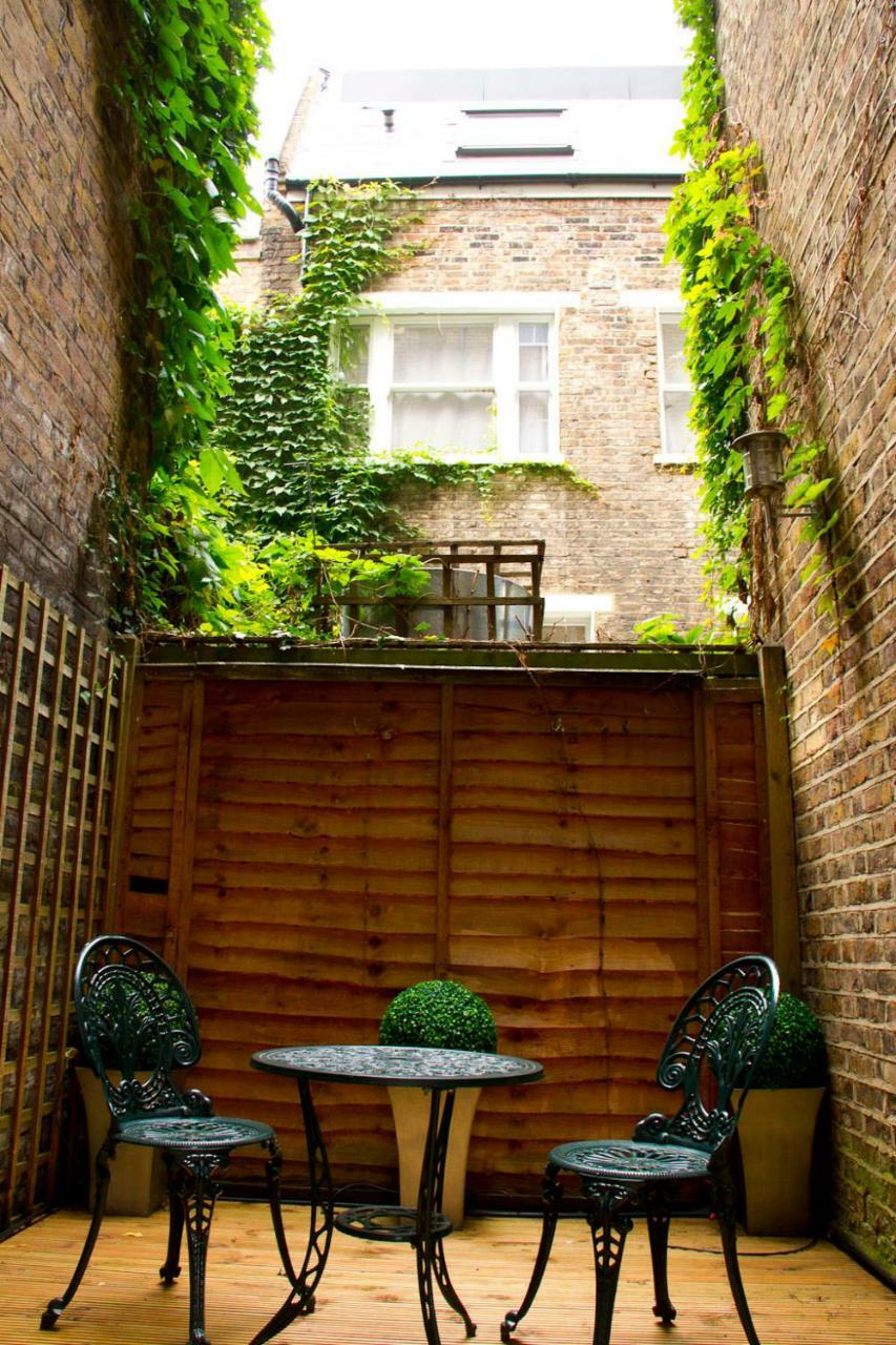 Irwin Apartments At Notting Hill Londýn Pokoj fotografie