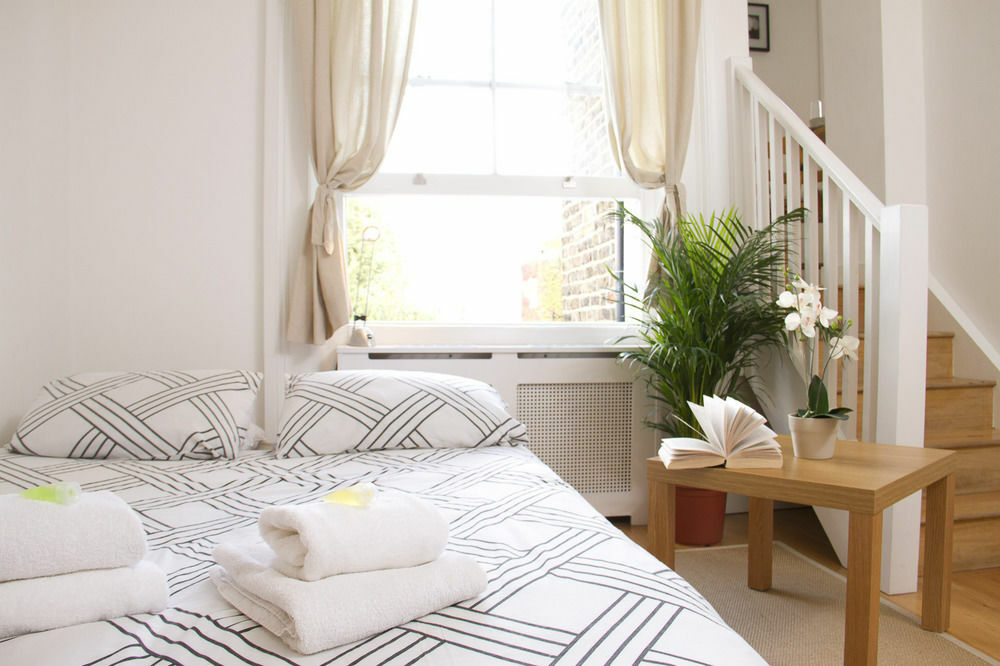 Irwin Apartments At Notting Hill Londýn Exteriér fotografie